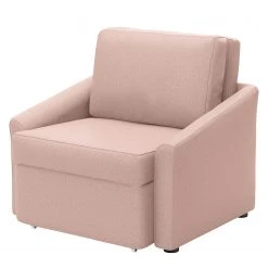 Modoform Sessel Rifton I - Webstoff - Mauve