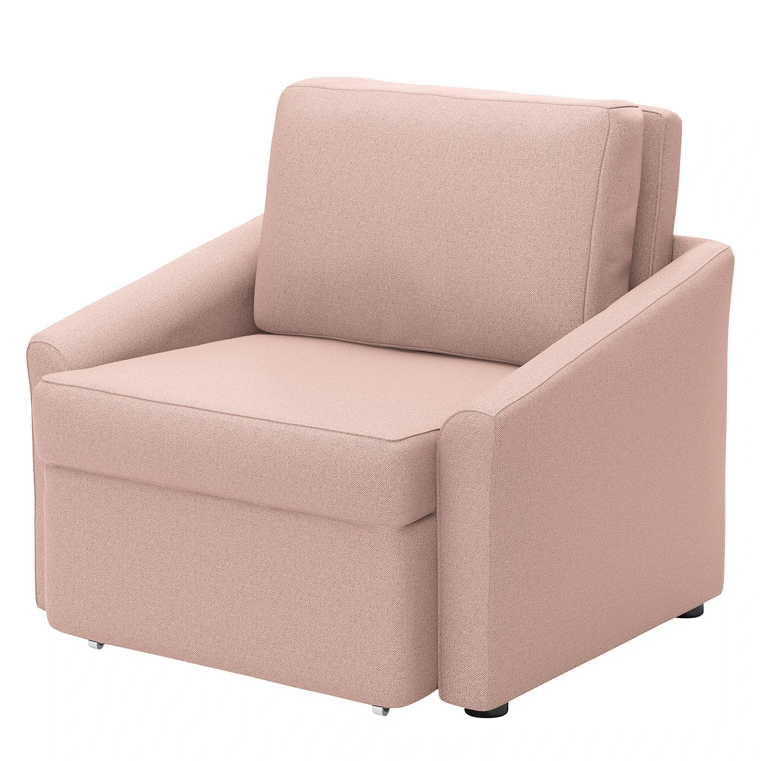 Modoform Sessel Rifton I - Webstoff - Mauve 1 Modoform Sessel Rifton I - Webstoff - Mauve