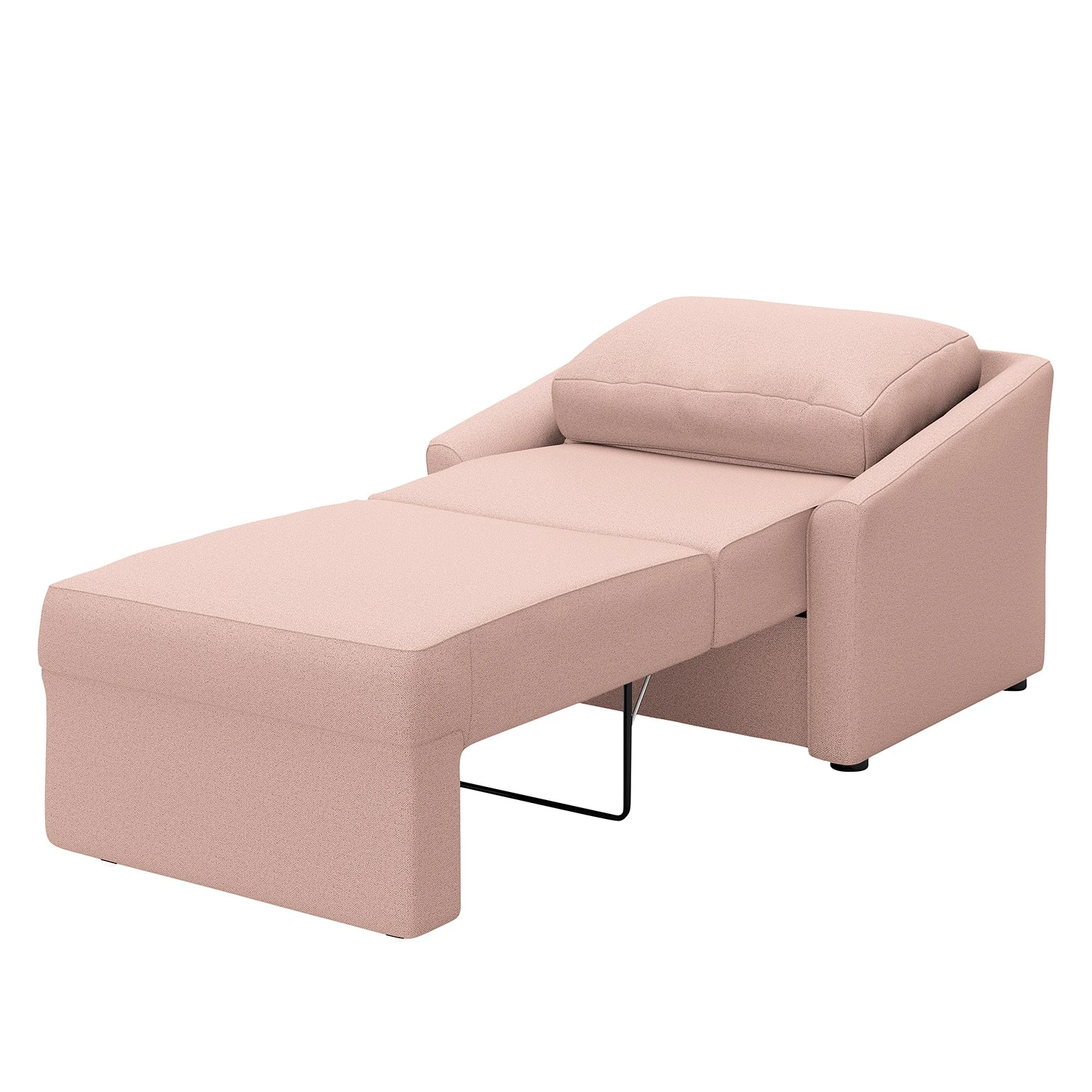 Modoform Sessel Rifton I - Webstoff - Mauve 3 Modoform Sessel Rifton I - Webstoff - Mauve – Bild 3