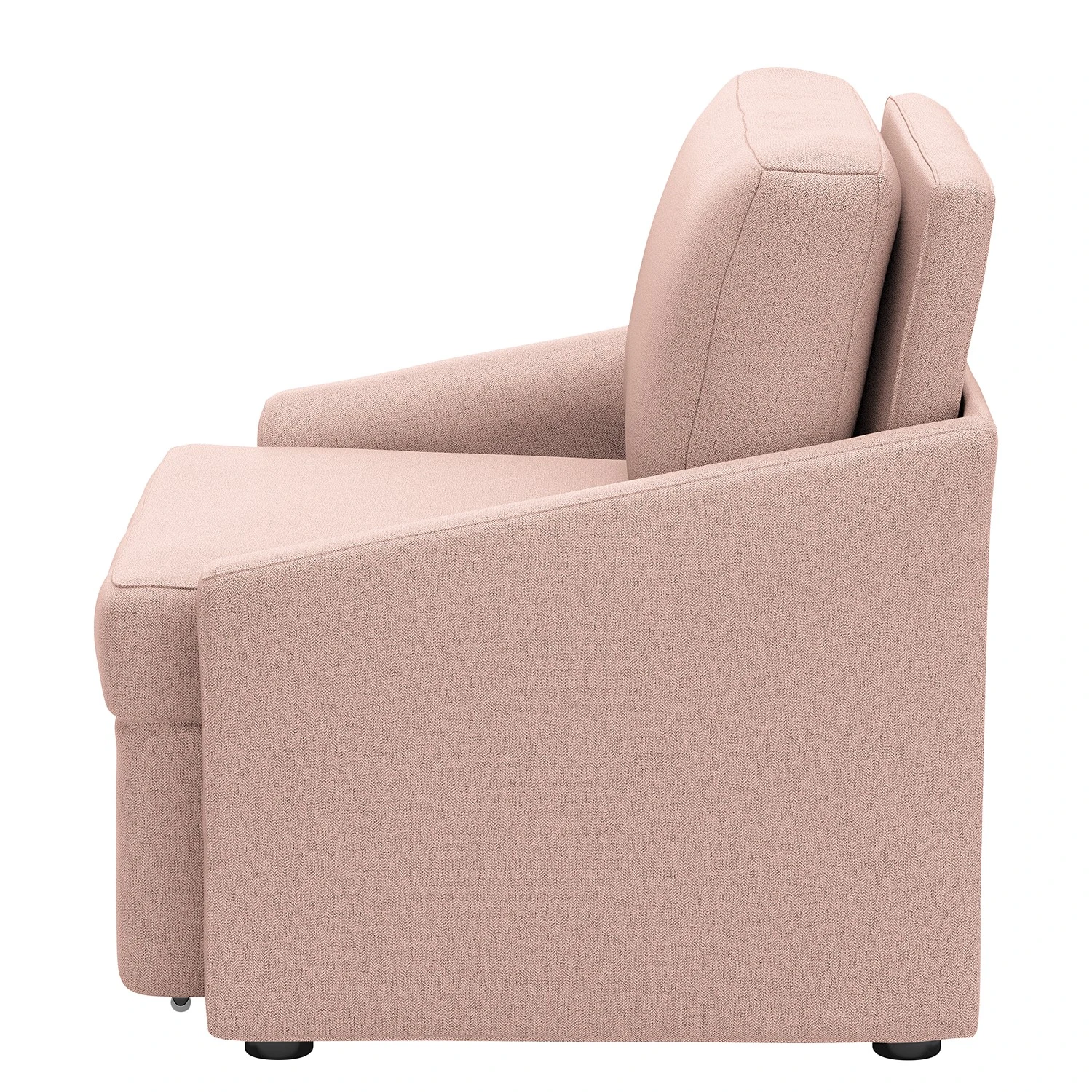 Modoform Sessel Rifton I - Webstoff - Mauve 5 Modoform Sessel Rifton I - Webstoff - Mauve – Bild 5