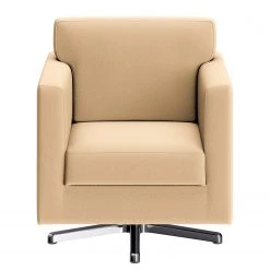 Loftscape Sessel Nibley II - Pigmentiertes Leder - Creme -Wohnzimmermöbel boutique en ligne 1000183197 190927 15234600820 DETAILS P000000001000183197