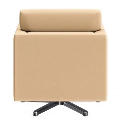 Loftscape Sessel Nibley II - Pigmentiertes Leder - Creme -Wohnzimmermöbel boutique en ligne 1000183197 190927 15234600822 DETAILS P000000001000183197