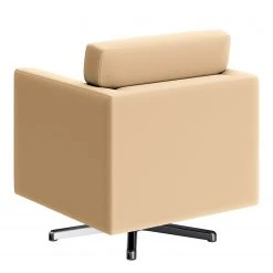 Loftscape Sessel Nibley II - Pigmentiertes Leder - Creme -Wohnzimmermöbel boutique en ligne 1000183197 190927 15234600823 DETAILS P000000001000183197