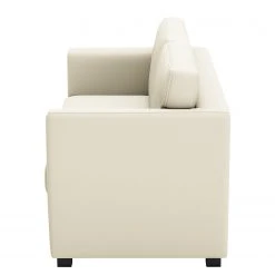 Loftscape Sofa Nibley IV (2-Sitzer) - Kunstleder - Weiß -Wohnzimmermöbel boutique en ligne 1000183208 190927 15235100931 DETAILS P000000001000183208