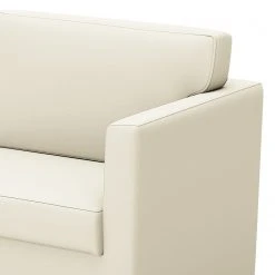 Loftscape Sofa Nibley IV (2-Sitzer) - Kunstleder - Weiß -Wohnzimmermöbel boutique en ligne 1000183208 190927 15235100934 DETAILS P000000001000183208