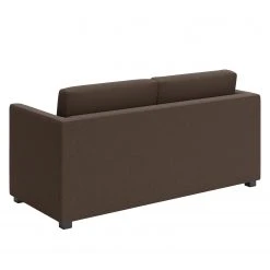 Loftscape Sofa Deven I (2-Sitzer) - Echtleder - Dunkelbraun -Wohnzimmermöbel boutique en ligne 1000183351 190927 15243402183 DETAILS P000000001000183351