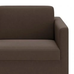Loftscape Sofa Deven I (2-Sitzer) - Echtleder - Dunkelbraun -Wohnzimmermöbel boutique en ligne 1000183351 190927 15243402185 DETAILS P000000001000183351