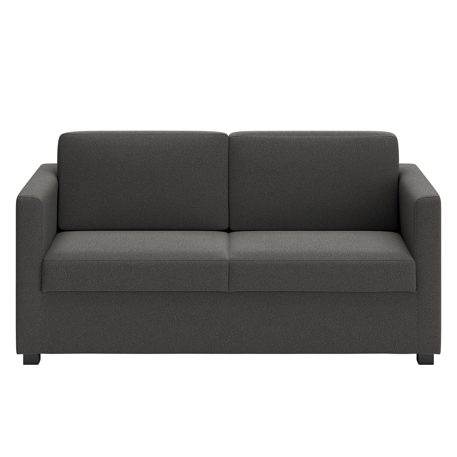 Loftscape Sofa Deven X (2-Sitzer) - Antiklederlook - Anthrazit 3 Loftscape Sofa Deven X (2-Sitzer) - Antiklederlook - Anthrazit – Bild 3