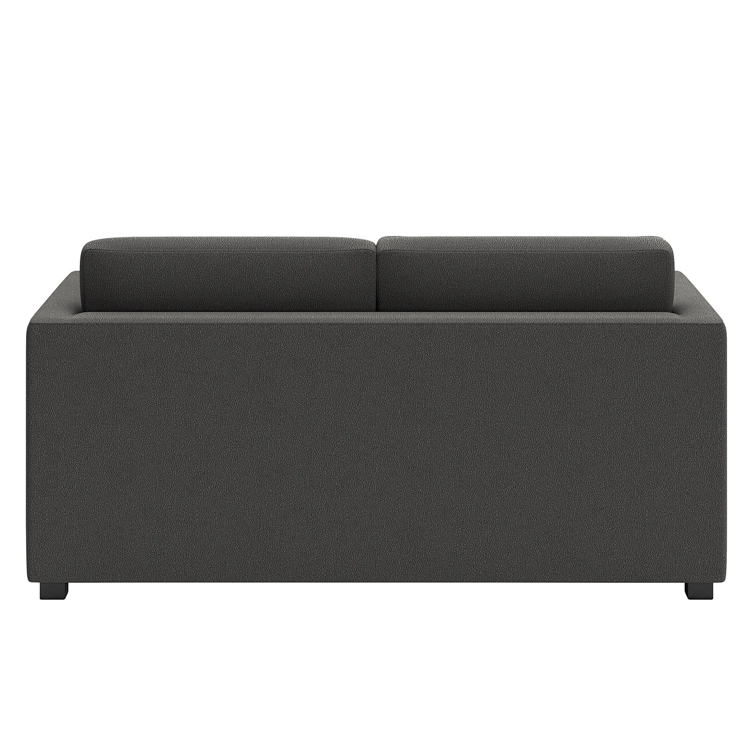 Loftscape Sofa Deven X (2-Sitzer) - Antiklederlook - Anthrazit 5 Loftscape Sofa Deven X (2-Sitzer) - Antiklederlook - Anthrazit – Bild 5