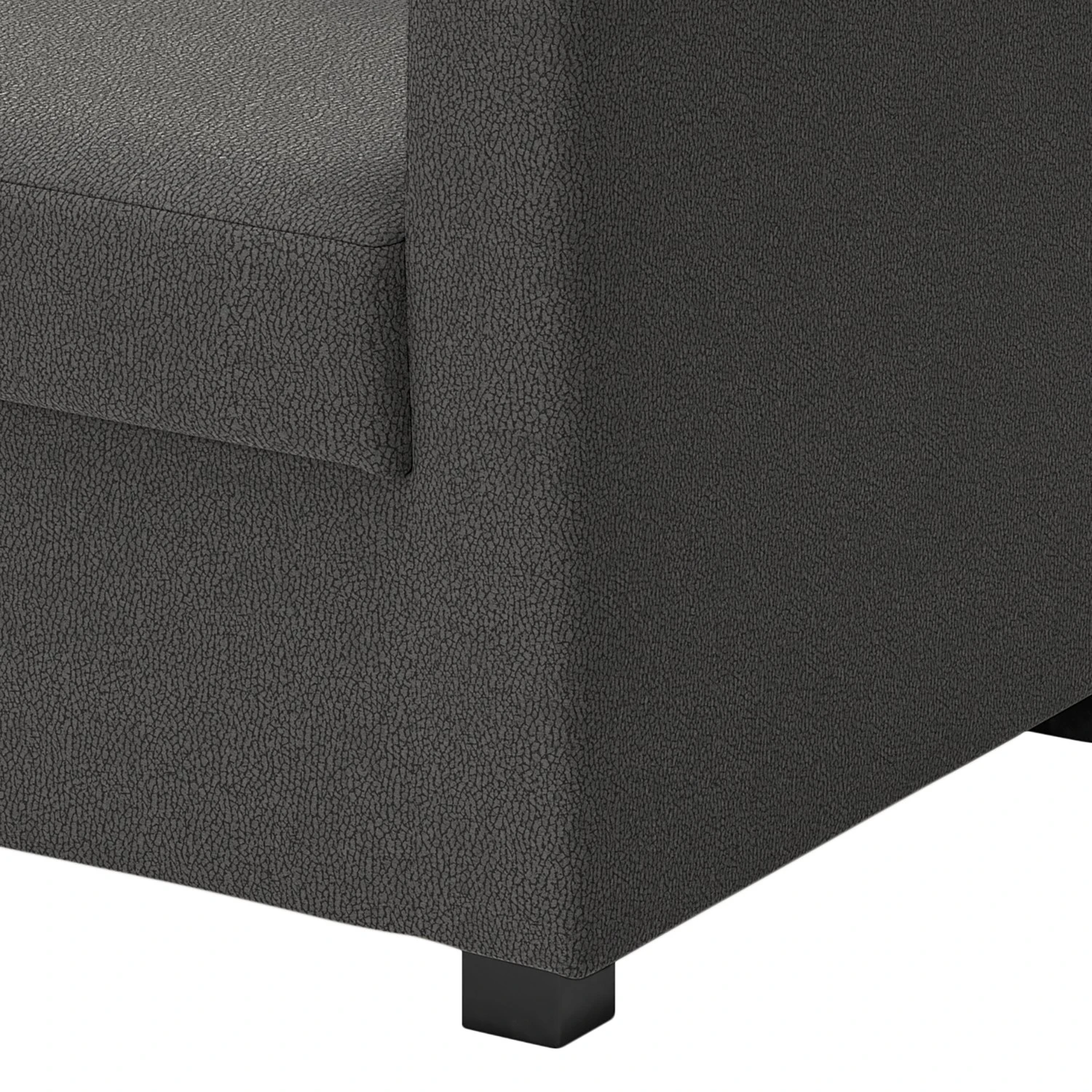 Loftscape Sofa Deven X (2-Sitzer) - Antiklederlook - Anthrazit 9 Loftscape Sofa Deven X (2-Sitzer) - Antiklederlook - Anthrazit – Bild 9