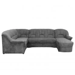 Modoform Wohnlandschaft Wells - Flachgewebe - Grau - Longchair davorstehend rechts / Ottomane links - Keine Funktion 13 Modoform Wohnlandschaft Wells - Flachgewebe - Grau - Longchair davorstehend rechts / Ottomane links - Keine Funktion -Wohnzimmermöbel boutique en ligne 1000183504 191111 17592601133 DETAILS P000000001000183504