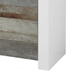 Loftscape Kommode Bickley - Weiß / Driftwood Dekor -Wohnzimmermöbel boutique en ligne 1000183588 210907 14294100041 DETAILS P000000001000183588