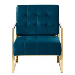 Red Living Sessel Cocora I - Samt - Marineblau -Wohnzimmermöbel boutique en ligne 1000183952 200204 08555500024 DETAILS P000000001000183952