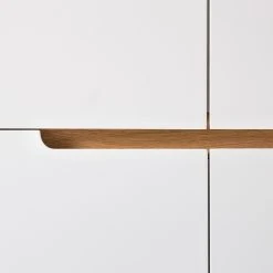 Mørteens Kommode Tenabo - Eiche teilmassiv - Weiß / Eiche -Wohnzimmermöbel boutique en ligne 1000184270 200121 13084100026 DETAILS P000000001000184270