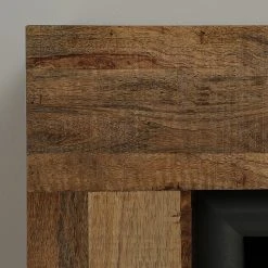 Naturoo Elektrokamin Agra - Camel -Wohnzimmermöbel boutique en ligne 1000184345 190814 12103600116 DETAILS P000000001000184345