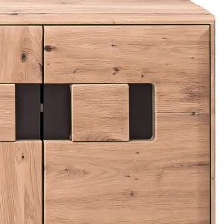 Loftscape Schuhkommode Ainsa - Balkeneiche Dekor / Grau -Wohnzimmermöbel boutique en ligne 1000184627 190828 14063200034 DETAILS P000000001000184627