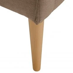 Norrwood Sofa Oldbury I (2-Sitzer) - Webstoff Lito: Cappuccino -Wohnzimmermöbel boutique en ligne 1000185007 190903 16054401388 DETAILS P000000001000185007