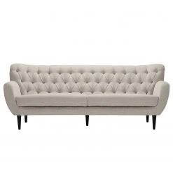 Norrwood Sofa Lowen I (2,5-Sitzer) - Microfaser - Webstoff Nere: Hellgrau -Wohnzimmermöbel boutique en ligne 1000185058 190903 16062301939 DETAILS P000000001000185058