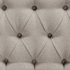 Norrwood Sofa Lowen I (2,5-Sitzer) - Microfaser - Webstoff Nere: Hellgrau -Wohnzimmermöbel boutique en ligne 1000185058 190903 16062401943 DETAILS P000000001000185058