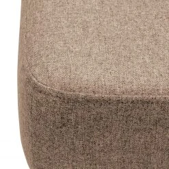 Norrwood Polsterhocker Bette I - Webstoff - Cappuccino -Wohnzimmermöbel boutique en ligne 1000185133 190903 16072102697 DETAILS P000000001000185133