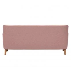 Norrwood Sofa Bette II (3-Sitzer) - Webstoff - Rosé -Wohnzimmermöbel boutique en ligne 1000185151 190903 16073402871 DETAILS P000000001000185151