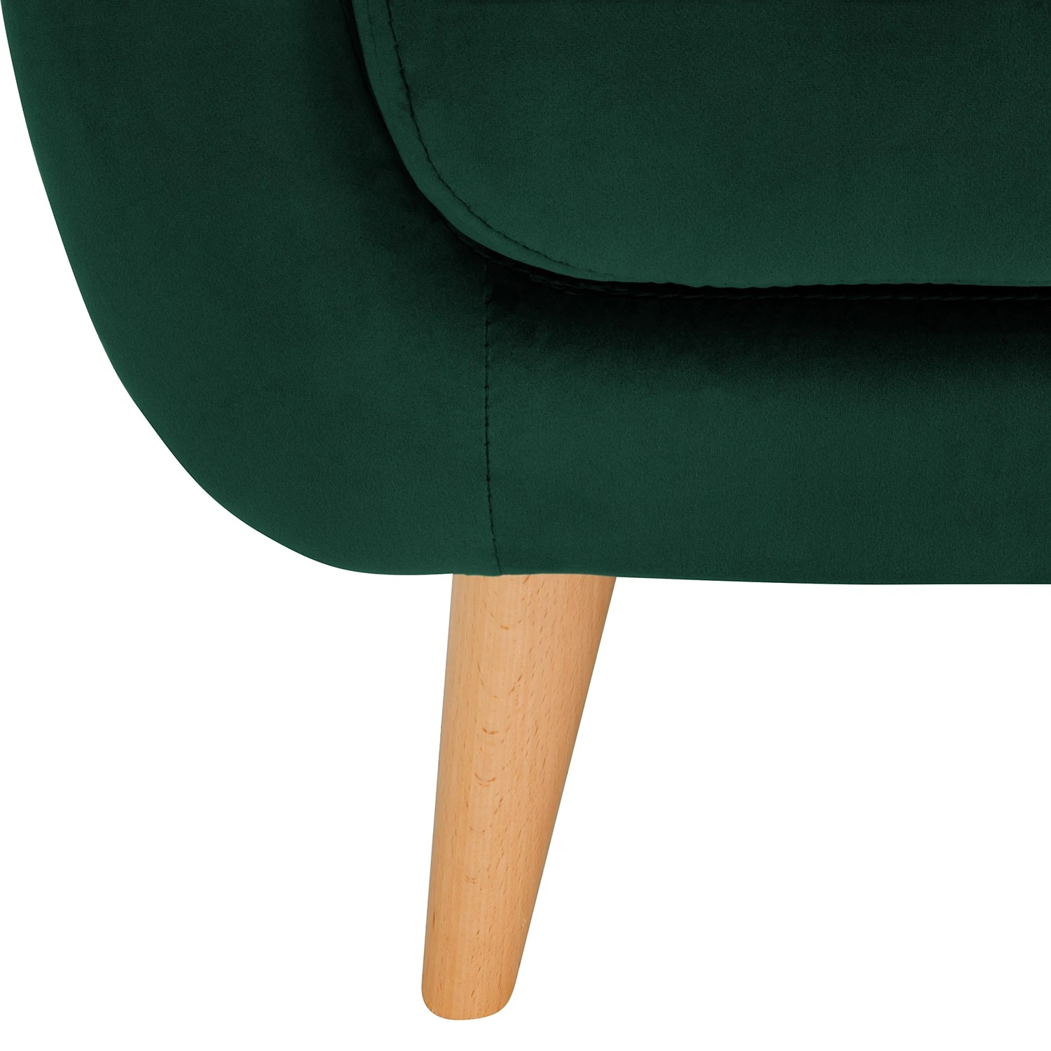 Norrwood Sessel Boyka I - Samt - Samt Ravi: Antikgrün 10 Norrwood Sessel Boyka I - Samt - Samt Ravi: Antikgrün – Bild 10