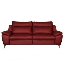 Modoform Sofa Kimball (2,5 -Sitzer) - Echtleder - Rot - Keine Funktion -Wohnzimmermöbel boutique en ligne 1000185314 190917 17055500193 DETAILS P000000001000185314