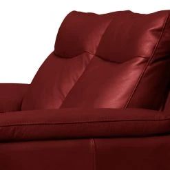 Modoform Sofa Kimball (2,5 -Sitzer) - Echtleder - Rot - Keine Funktion -Wohnzimmermöbel boutique en ligne 1000185314 190917 17055500195 DETAILS P000000001000185314