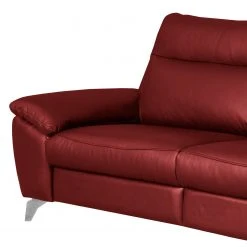 Modoform Sofa Kimball (2,5 -Sitzer) - Echtleder - Rot - Keine Funktion -Wohnzimmermöbel boutique en ligne 1000185314 190917 17055500196 DETAILS P000000001000185314