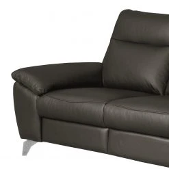 Modoform Sofa Kimball (2 -Sitzer) - Echtleder - Dunkelgrau - Keine Funktion -Wohnzimmermöbel boutique en ligne 1000185318 190917 17055800228 DETAILS P000000001000185318