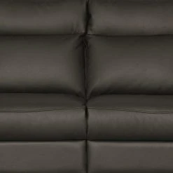 Modoform Sofa Kimball (2 -Sitzer) - Echtleder - Dunkelgrau - Keine Funktion -Wohnzimmermöbel boutique en ligne 1000185318 190917 17055800229 DETAILS P000000001000185318