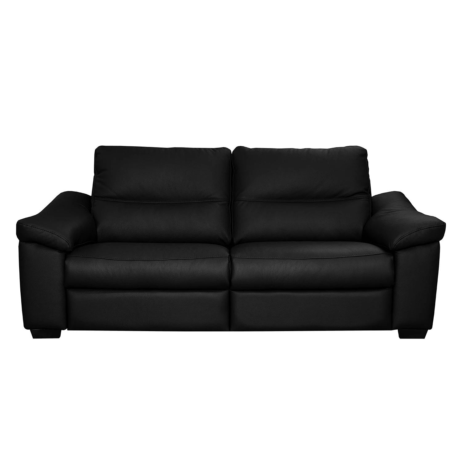Modoform Sofa Lamexa I (2,5 -Sitzer) - Echtleder - Schwarz - Relaxfunktion 5 Modoform Sofa Lamexa I (2,5 -Sitzer) - Echtleder - Schwarz - Relaxfunktion – Bild 5