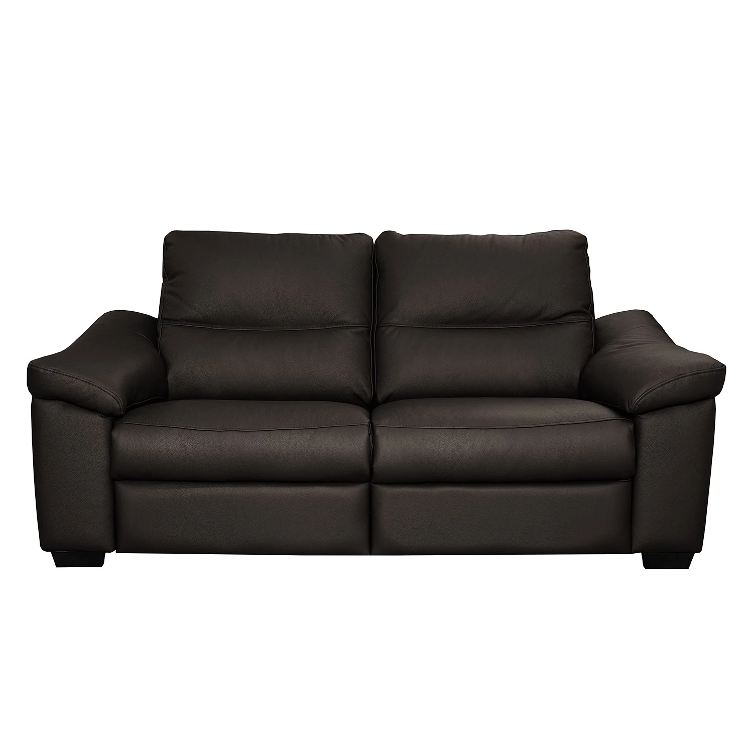 Modoform Sofa Lamexa I (2 -Sitzer) - Echtleder - Dunkelbraun - Relaxfunktion 5 Modoform Sofa Lamexa I (2 -Sitzer) - Echtleder - Dunkelbraun - Relaxfunktion – Bild 5