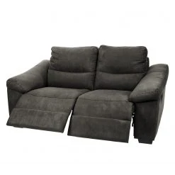 Modoform Sofa Lamexa II (2 -Sitzer) - Microfaser - Anthrazit - Relaxfunktion -Wohnzimmermöbel boutique en ligne 1000185416 190917 17071501046 DETAILS P000000001000185416
