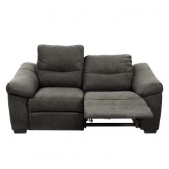 Modoform Sofa Lamexa II (2 -Sitzer) - Microfaser - Anthrazit - Relaxfunktion -Wohnzimmermöbel boutique en ligne 1000185416 190917 17071501048 DETAILS P000000001000185416