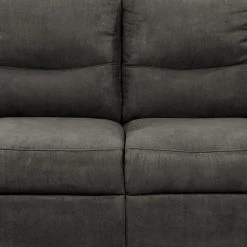 Modoform Sofa Lamexa II (2 -Sitzer) - Microfaser - Anthrazit - Relaxfunktion -Wohnzimmermöbel boutique en ligne 1000185416 190917 17071501050 DETAILS P000000001000185416