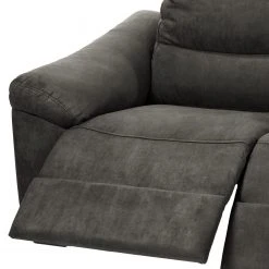 Modoform Sofa Lamexa II (2 -Sitzer) - Microfaser - Anthrazit - Relaxfunktion -Wohnzimmermöbel boutique en ligne 1000185416 190917 17071501051 DETAILS P000000001000185416