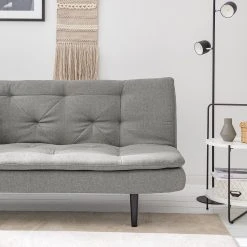Mørteens Schlafsofa Rawson - Webstoff - Grau -Wohnzimmermöbel boutique en ligne 1000186216 200409 09501800009 DETAILS P000000001000186216