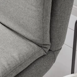 Mørteens Schlafsofa Rawson - Webstoff - Grau -Wohnzimmermöbel boutique en ligne 1000186216 200409 09502000013 DETAILS P000000001000186216