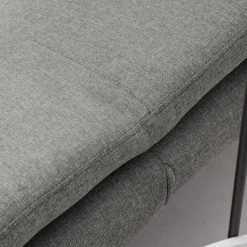 Mørteens Schlafsofa Rawson - Webstoff - Grau -Wohnzimmermöbel boutique en ligne 1000186216 200409 09502100014 DETAILS P000000001000186216