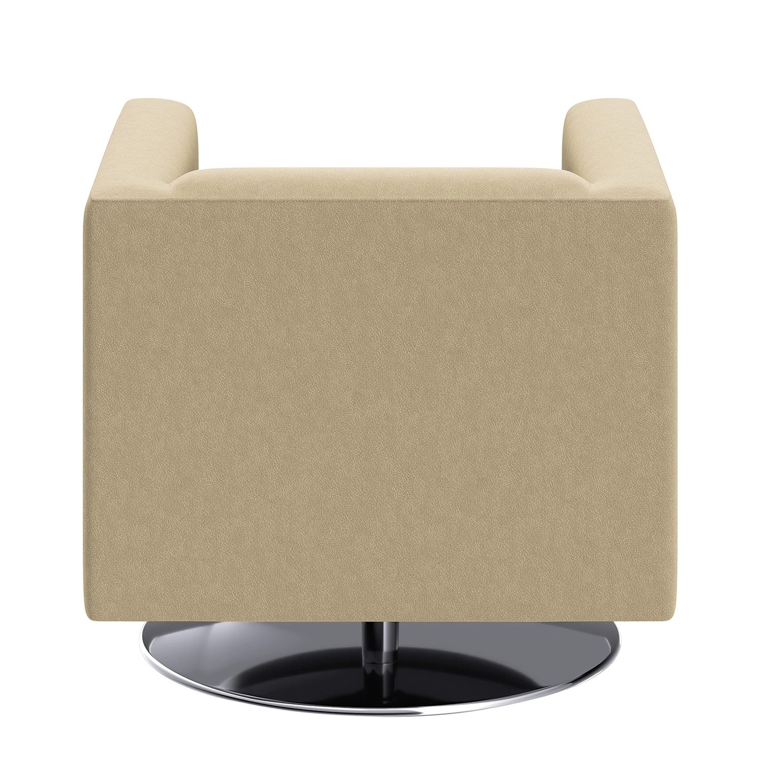 Loftscape Sessel Wilno V - Echtleder - Cappuccino 5 Loftscape Sessel Wilno V - Echtleder - Cappuccino – Bild 5