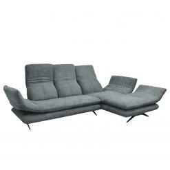 Loftscape Ecksofa Whaltey II - Webstoff - Mintgrau - Longchair davorstehend rechts 15 Loftscape Ecksofa Whaltey II - Webstoff - Mintgrau - Longchair davorstehend rechts -Wohnzimmermöbel boutique en ligne 1000186813 191001 12494501454 DETAILS P000000001000186813