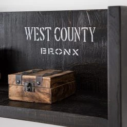 Ars manufacti Wandboard Keyport - Mango massiv - Mango Schwarz -Wohnzimmermöbel boutique en ligne 1000188116 200611 13094600002 DETAILS P000000001000188116