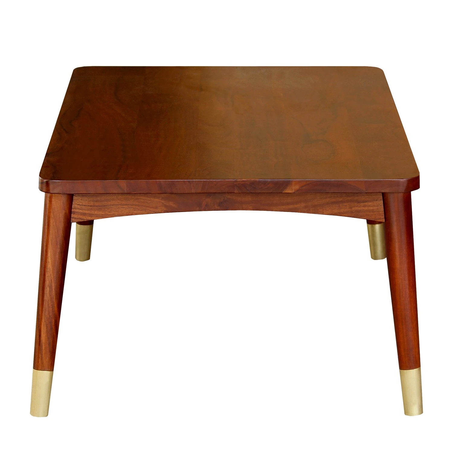 Ars manufacti Couchtisch Baxley - Akazie massiv / Metall - Akazie / Gold 3 Ars manufacti Couchtisch Baxley - Akazie massiv / Metall - Akazie / Gold – Bild 3