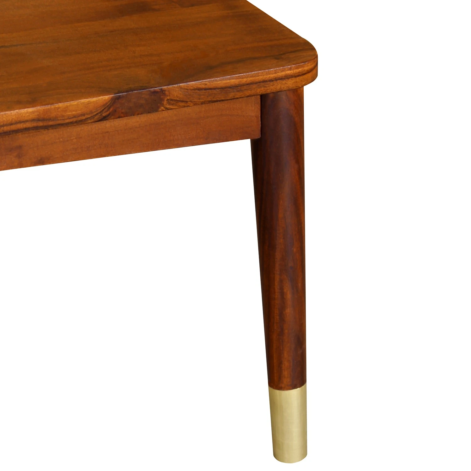 Ars manufacti Couchtisch Baxley - Akazie massiv / Metall - Akazie / Gold 4 Ars manufacti Couchtisch Baxley - Akazie massiv / Metall - Akazie / Gold – Bild 4