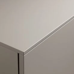 GWINNER Sideboard Misano II (2-teilig) - Inkl. Beleuchtung - Echtholzfurnier - Saharagrau / Balkeneiche -Wohnzimmermöbel boutique en ligne 1000188660 190926 16594200068 DETAILS P000000001000188660