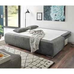 Fredriks Schlafsofa Zelaya - Microfaser - Microfaser Ranu: Dunkelgrau 13 Fredriks Schlafsofa Zelaya - Microfaser - Microfaser Ranu: Dunkelgrau -Wohnzimmermöbel boutique en ligne 1000189347 191031 16385900646 MOOD DETAILS P000000001000189347 mood