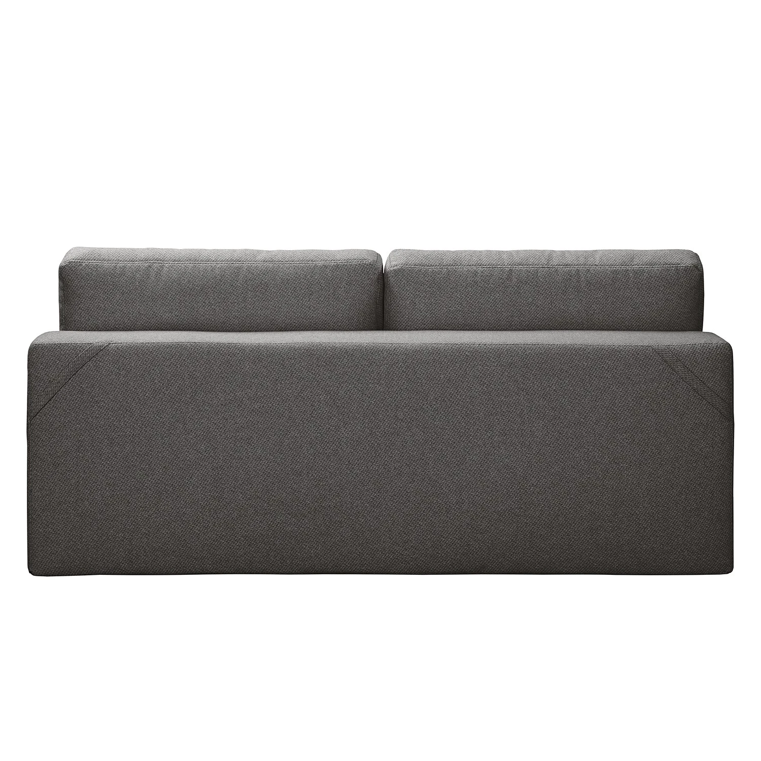 Ridgevalley Boxspring-Schlafsofa Magano - Dunkelgrau 8 Ridgevalley Boxspring-Schlafsofa Magano - Dunkelgrau – Bild 8