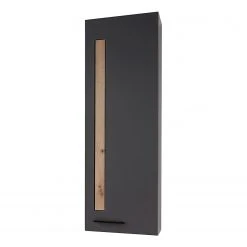 Red Living Wohnwand Parolin I (5-teilig) - Inkl. Beleuchtung - Dunkelgrau 14 Red Living Wohnwand Parolin I (5-teilig) - Inkl. Beleuchtung - Dunkelgrau -Wohnzimmermöbel boutique en ligne 1000191240 191028 14030600079 DETAILS P000000001000191240