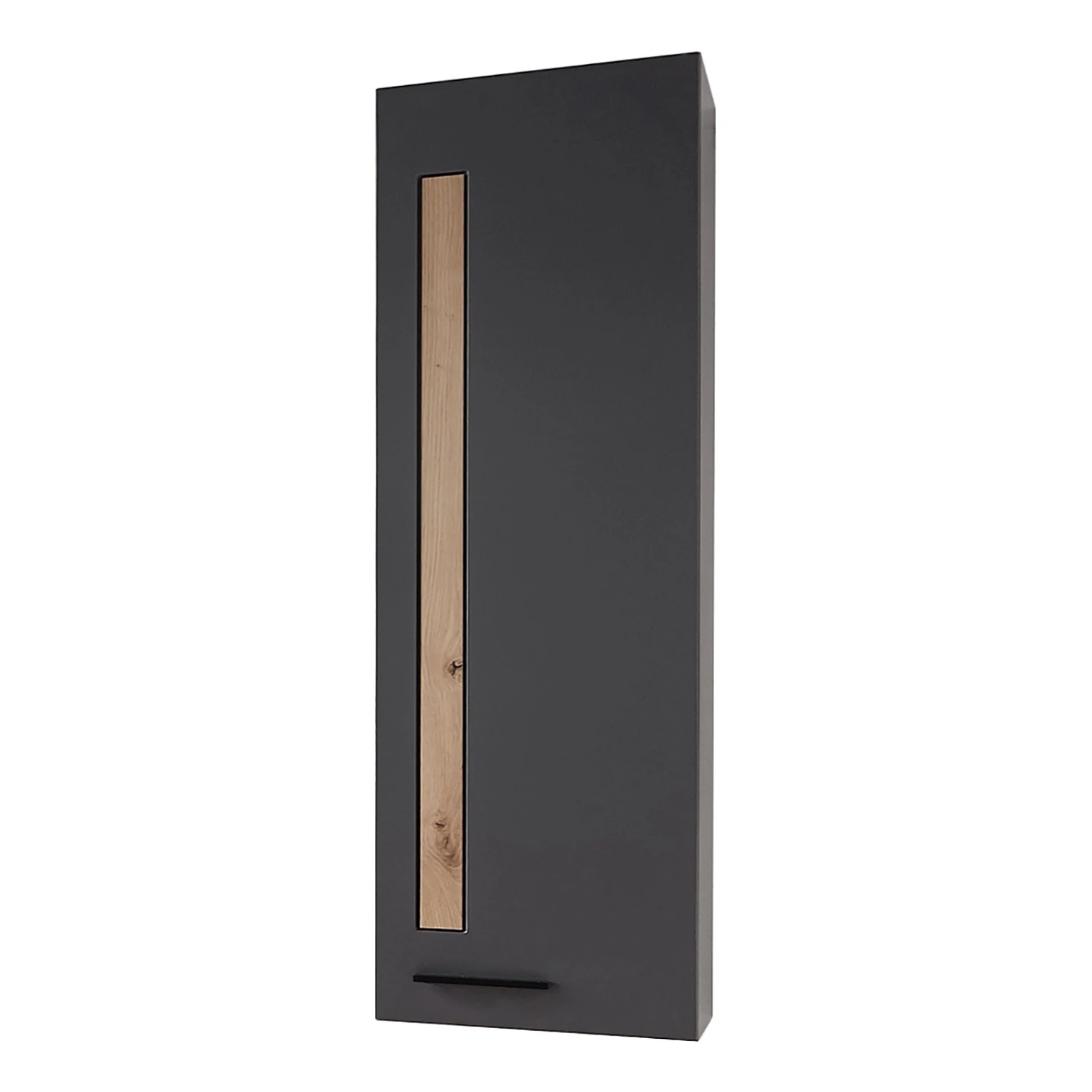 Red Living Wohnwand Parolin I (5-teilig) - Inkl. Beleuchtung - Dunkelgrau 6 Red Living Wohnwand Parolin I (5-teilig) - Inkl. Beleuchtung - Dunkelgrau – Bild 6